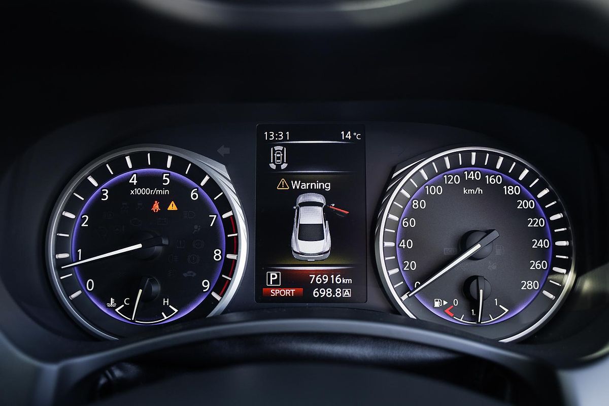 2019 INFINITI Q60 Red Sport V37