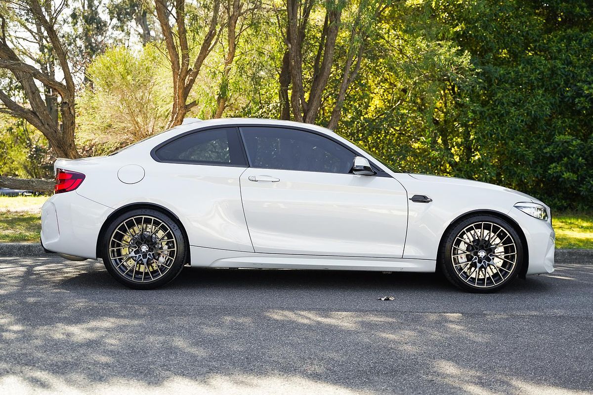 2020 BMW M2 Competition F87 LCI