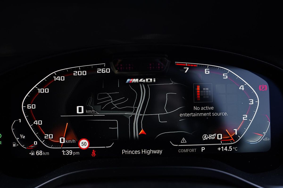 2024 BMW X3 M40i G01 LCI