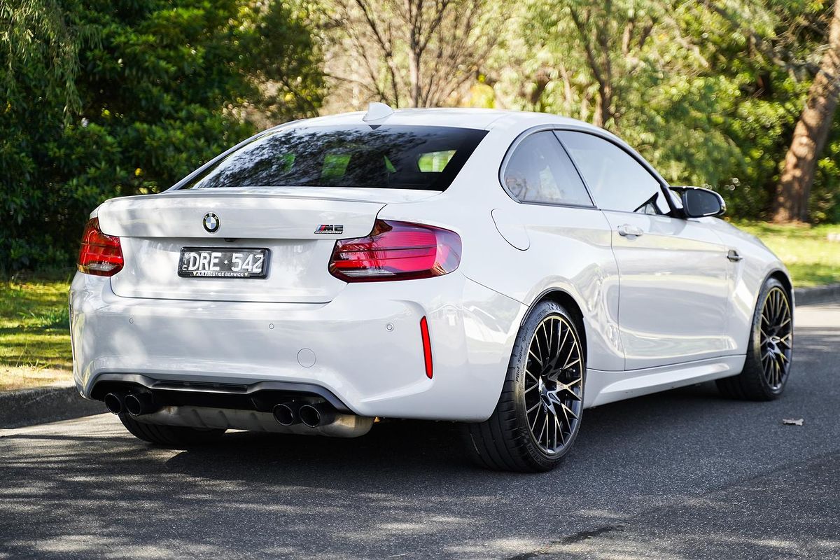 2020 BMW M2 Competition F87 LCI