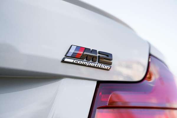 2020 BMW M2 Competition F87 LCI
