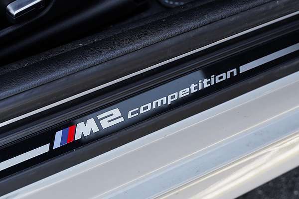 2020 BMW M2 Competition F87 LCI