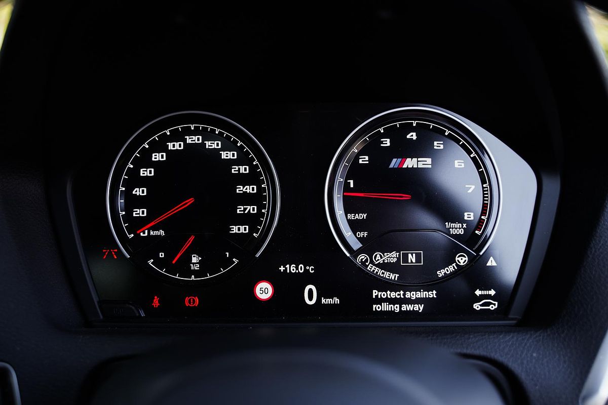 2020 BMW M2 Competition F87 LCI