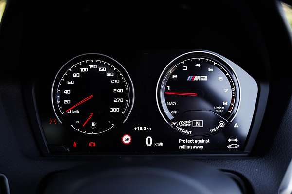 2020 BMW M2 Competition F87 LCI