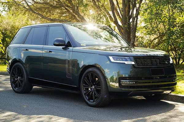 2025 Land Rover Range Rover P460e HSE PHEV L460