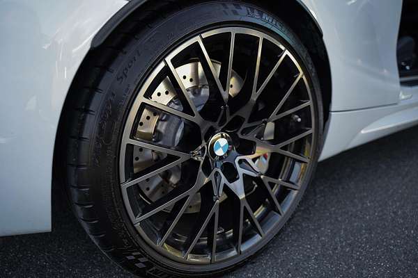 2020 BMW M2 Competition F87 LCI