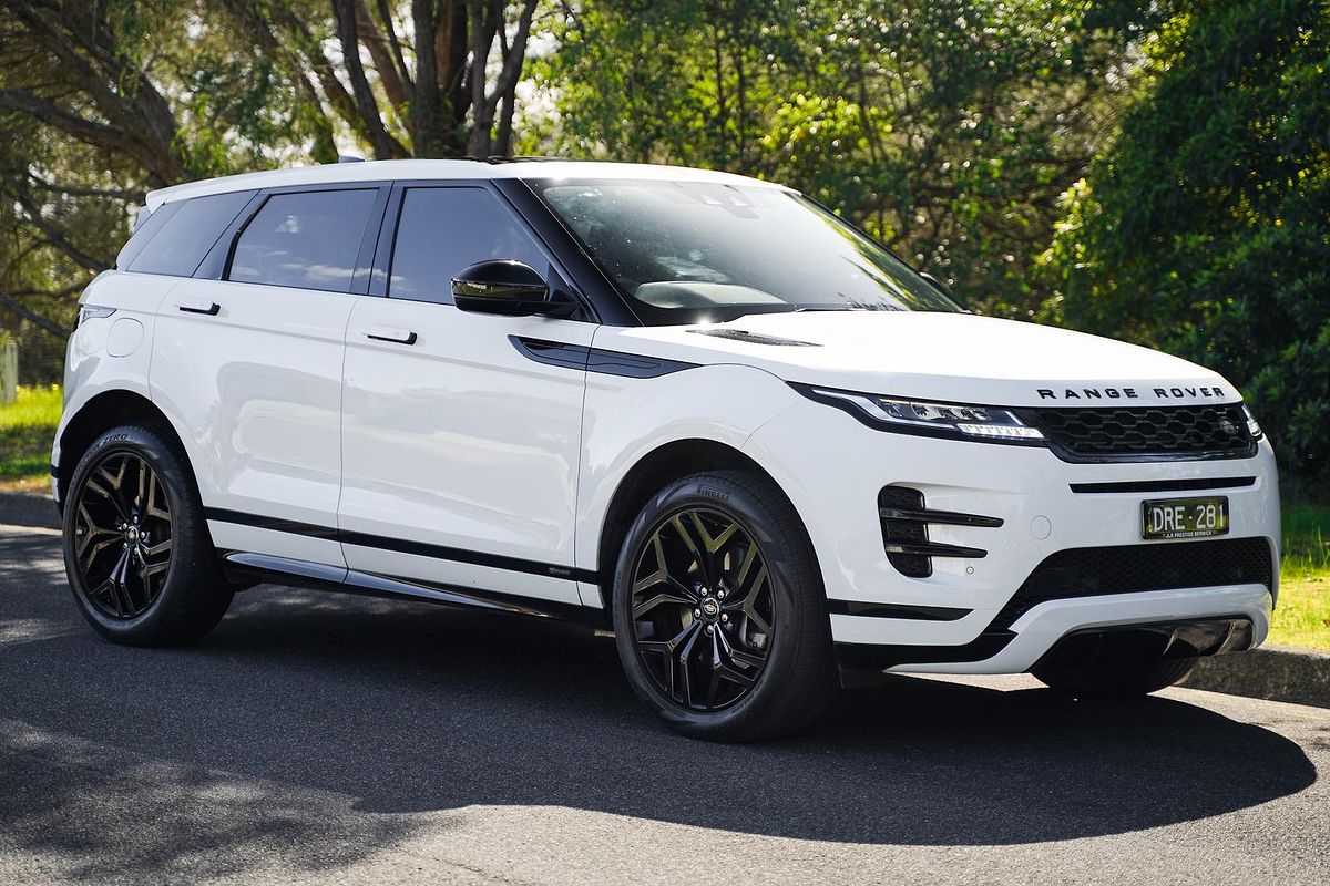 2020 Land Rover Range Rover Evoque P200 R-Dynamic S L551