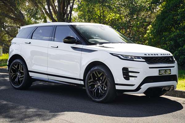 2020 Land Rover Range Rover Evoque P200 R-Dynamic S L551