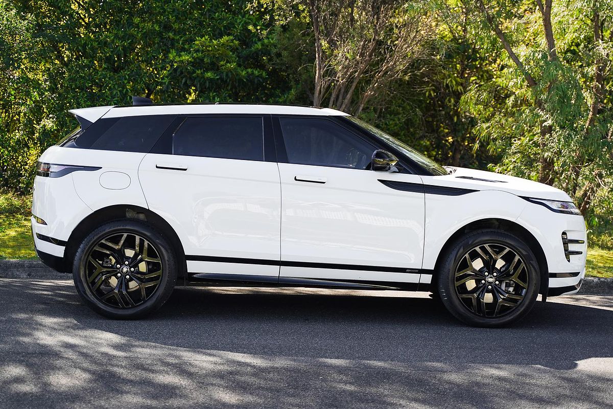 2020 Land Rover Range Rover Evoque P200 R-Dynamic S L551