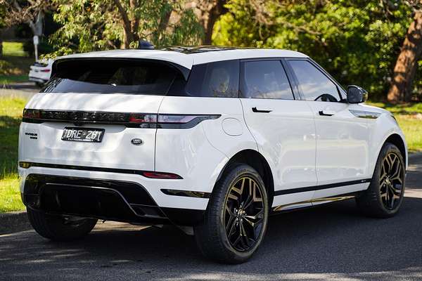2020 Land Rover Range Rover Evoque P200 R-Dynamic S L551