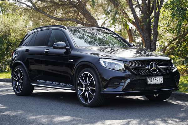 2019 Mercedes-Benz GLC-Class GLC43 AMG X253