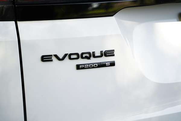 2020 Land Rover Range Rover Evoque P200 R-Dynamic S L551