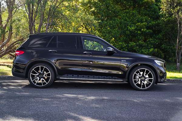 2019 Mercedes-Benz GLC-Class GLC43 AMG X253