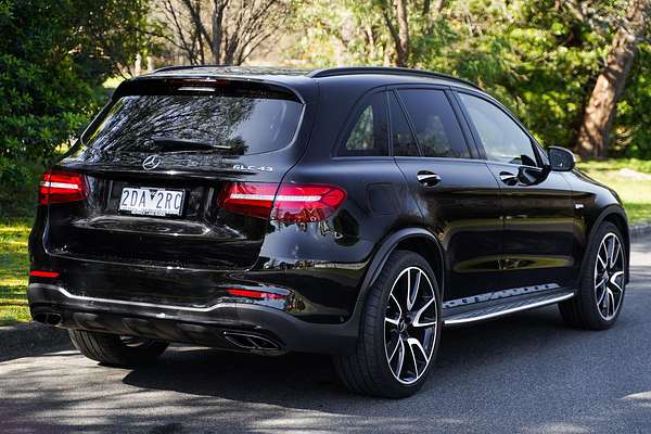 2019 Mercedes-Benz GLC-Class GLC43 AMG X253