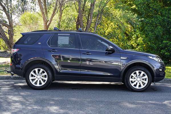 2015 Land Rover Discovery Sport Si4 SE L550