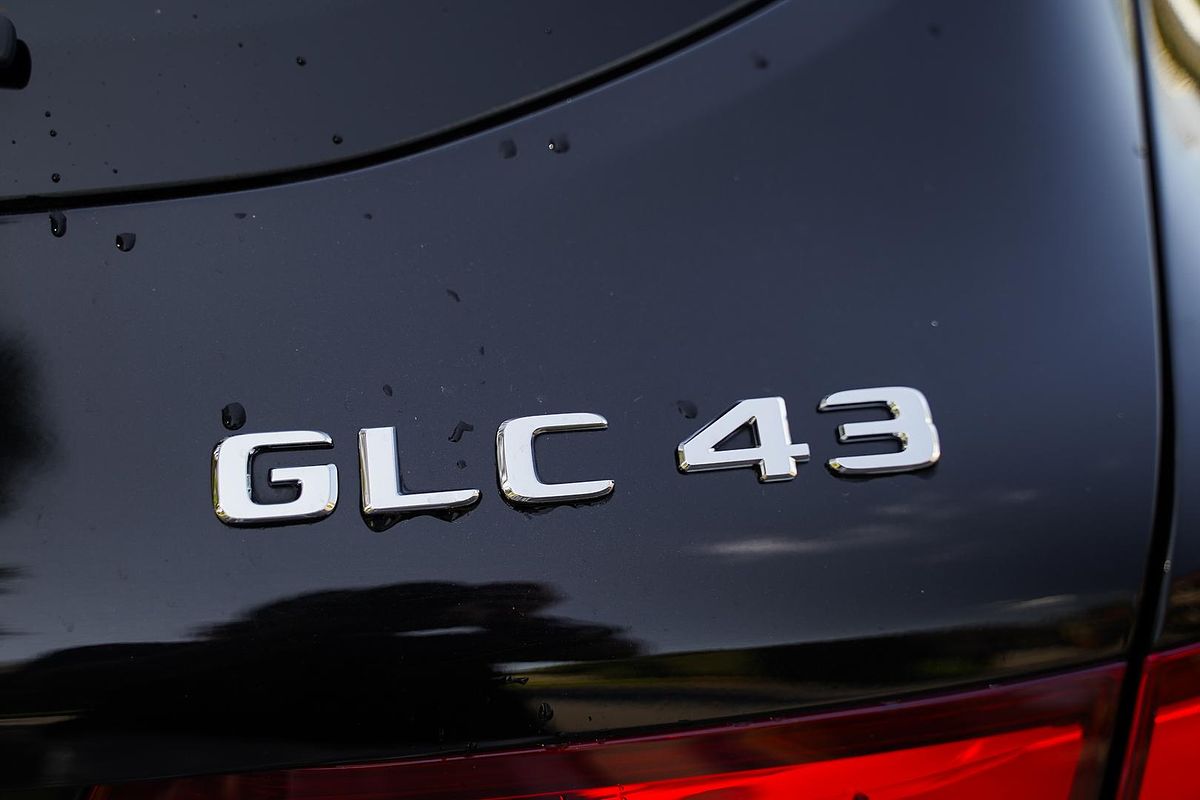 2019 Mercedes-Benz GLC-Class GLC43 AMG X253