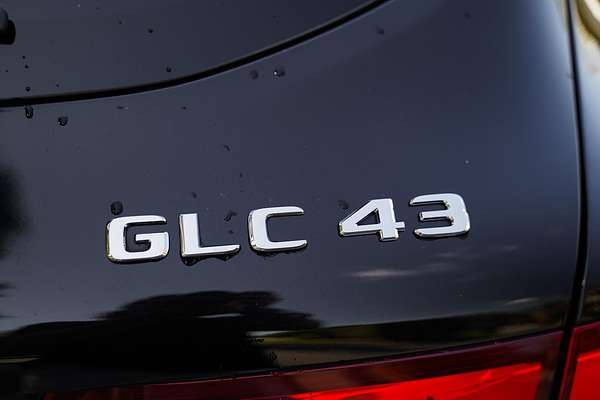 2019 Mercedes-Benz GLC-Class GLC43 AMG X253