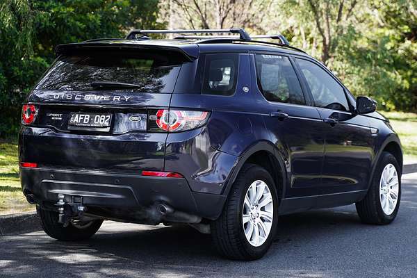 2015 Land Rover Discovery Sport Si4 SE L550