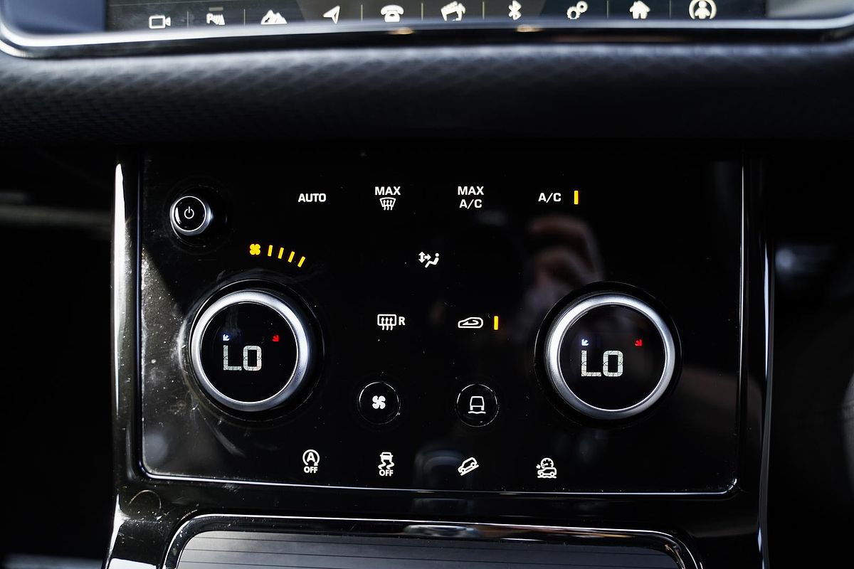 2020 Land Rover Range Rover Evoque P200 R-Dynamic S L551