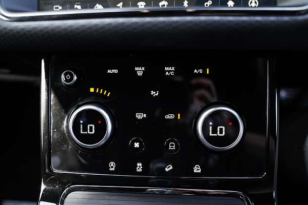 2020 Land Rover Range Rover Evoque P200 R-Dynamic S L551