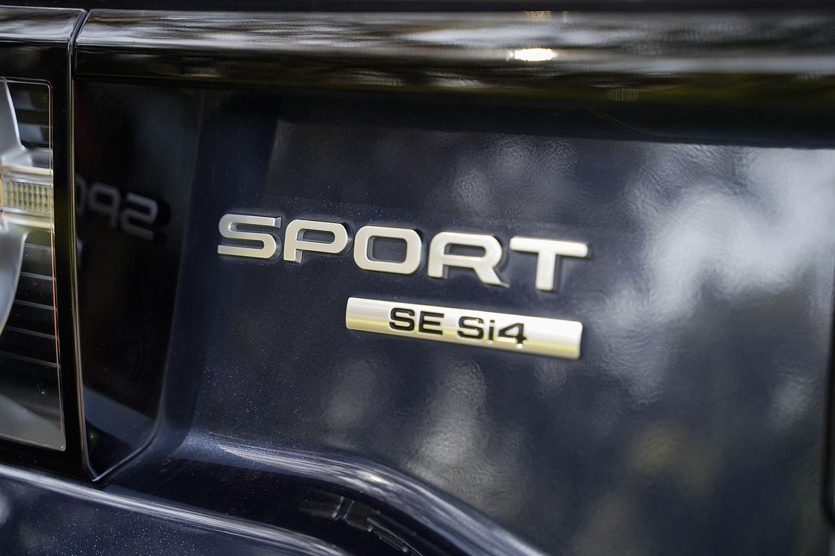 2015 Land Rover Discovery Sport Si4 SE L550