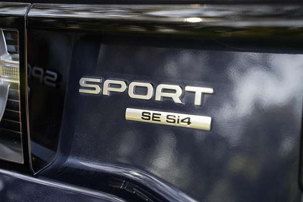 2015 Land Rover Discovery Sport Si4 SE L550