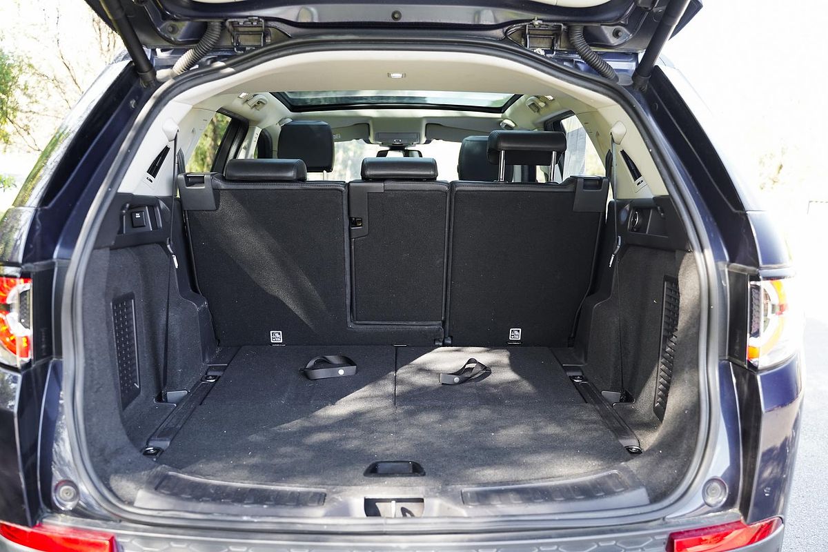 2015 Land Rover Discovery Sport Si4 SE L550