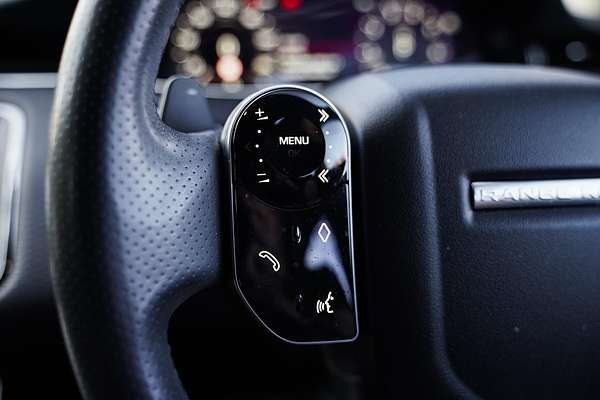 2020 Land Rover Range Rover Evoque P200 R-Dynamic S L551