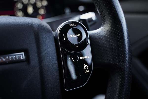 2020 Land Rover Range Rover Evoque P200 R-Dynamic S L551