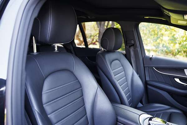 2019 Mercedes-Benz GLC-Class GLC43 AMG X253