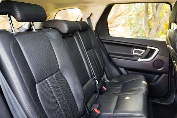 2015 Land Rover Discovery Sport Si4 SE L550