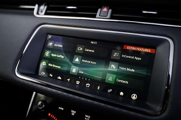 2020 Land Rover Range Rover Evoque P200 R-Dynamic S L551
