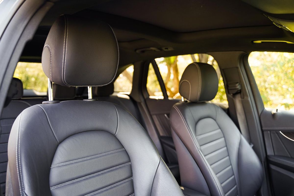 2019 Mercedes-Benz GLC-Class GLC43 AMG X253