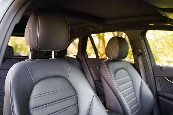 2019 Mercedes-Benz GLC-Class GLC43 AMG X253