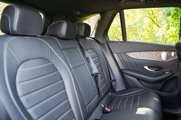 2019 Mercedes-Benz GLC-Class GLC43 AMG X253
