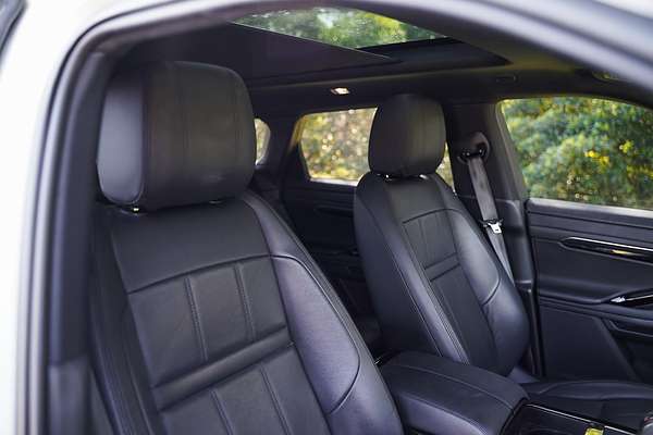 2020 Land Rover Range Rover Evoque P200 R-Dynamic S L551