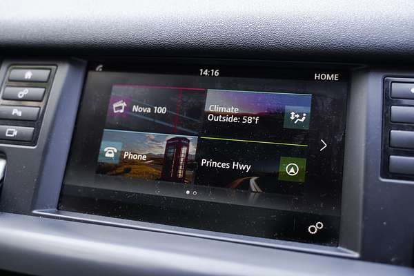 2015 Land Rover Discovery Sport Si4 SE L550