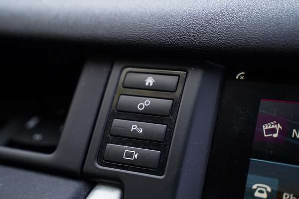 2015 Land Rover Discovery Sport Si4 SE L550