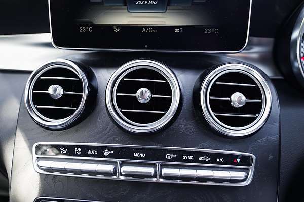 2019 Mercedes-Benz GLC-Class GLC43 AMG X253