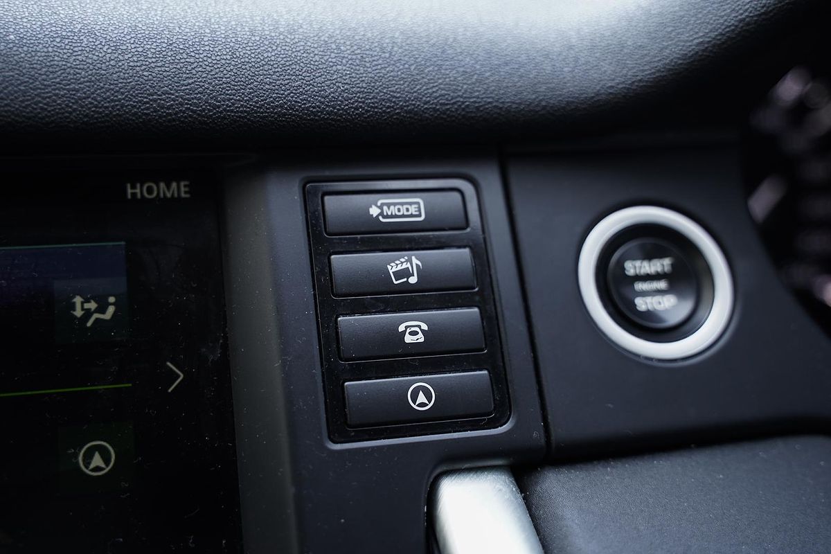 2015 Land Rover Discovery Sport Si4 SE L550