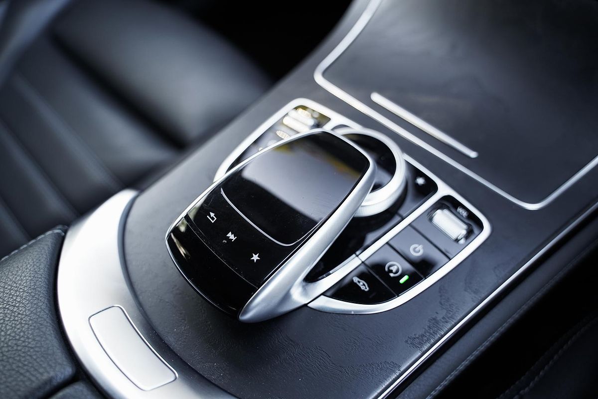 2019 Mercedes-Benz GLC-Class GLC43 AMG X253