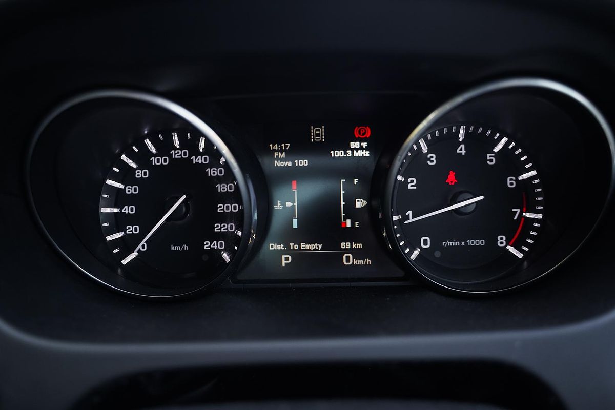 2015 Land Rover Discovery Sport Si4 SE L550