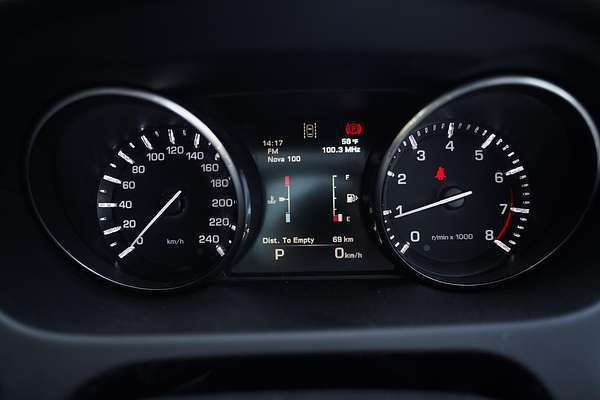 2015 Land Rover Discovery Sport Si4 SE L550