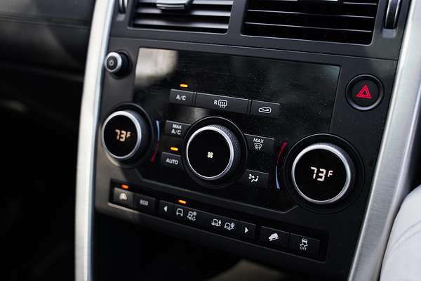 2015 Land Rover Discovery Sport Si4 SE L550