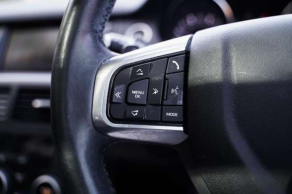 2015 Land Rover Discovery Sport Si4 SE L550