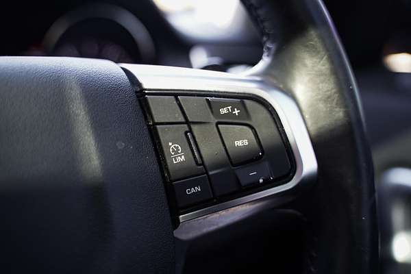 2015 Land Rover Discovery Sport Si4 SE L550
