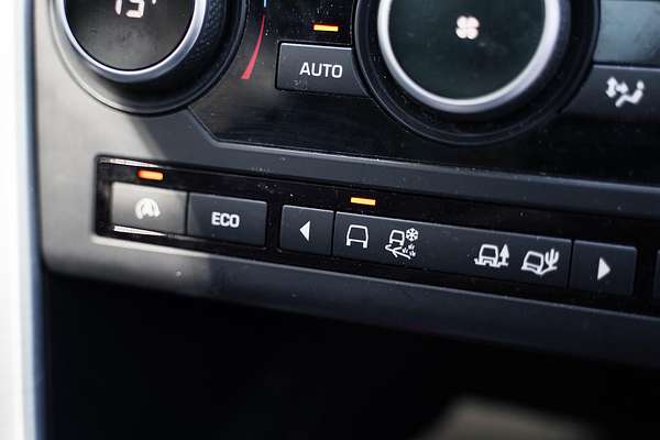 2015 Land Rover Discovery Sport Si4 SE L550