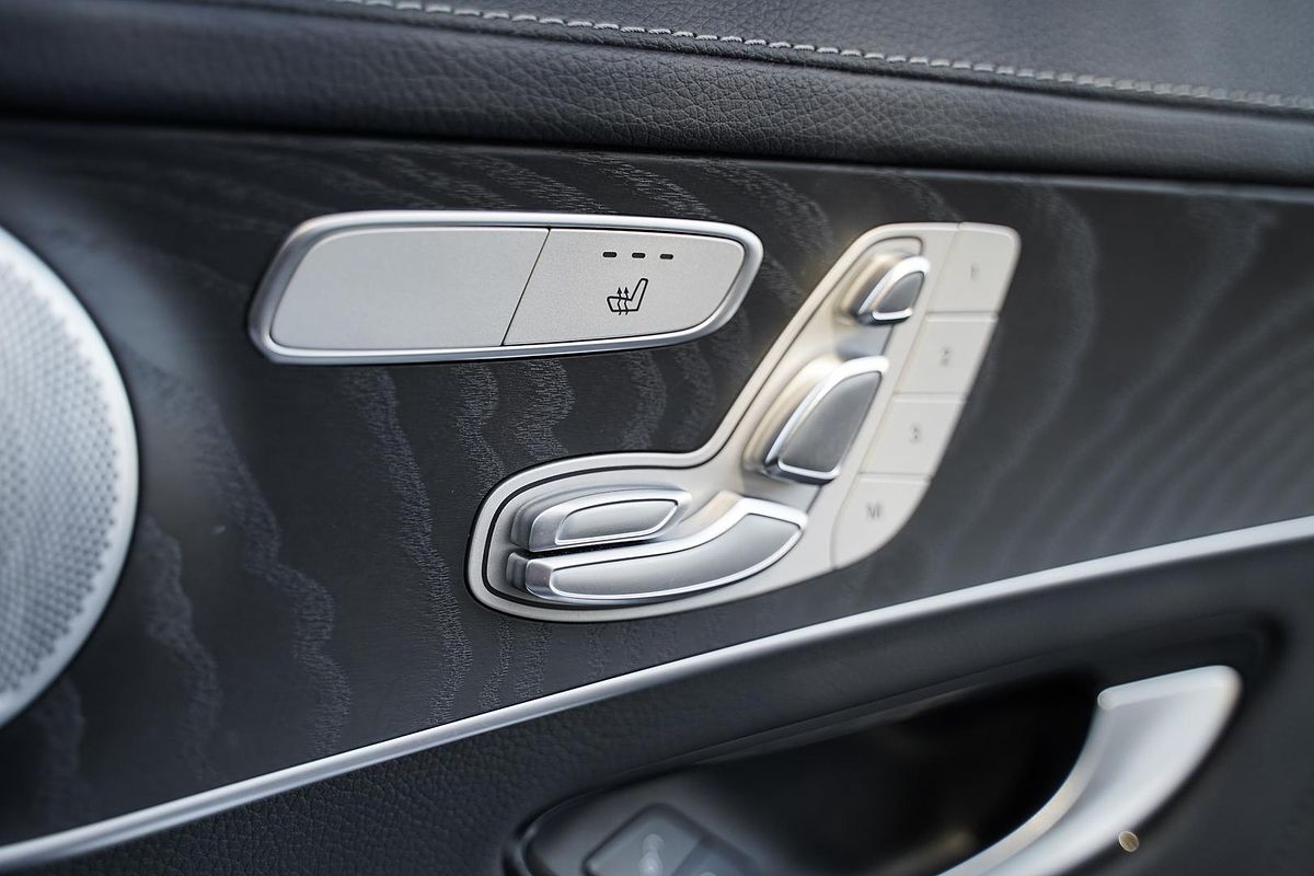 2019 Mercedes-Benz GLC-Class GLC43 AMG X253