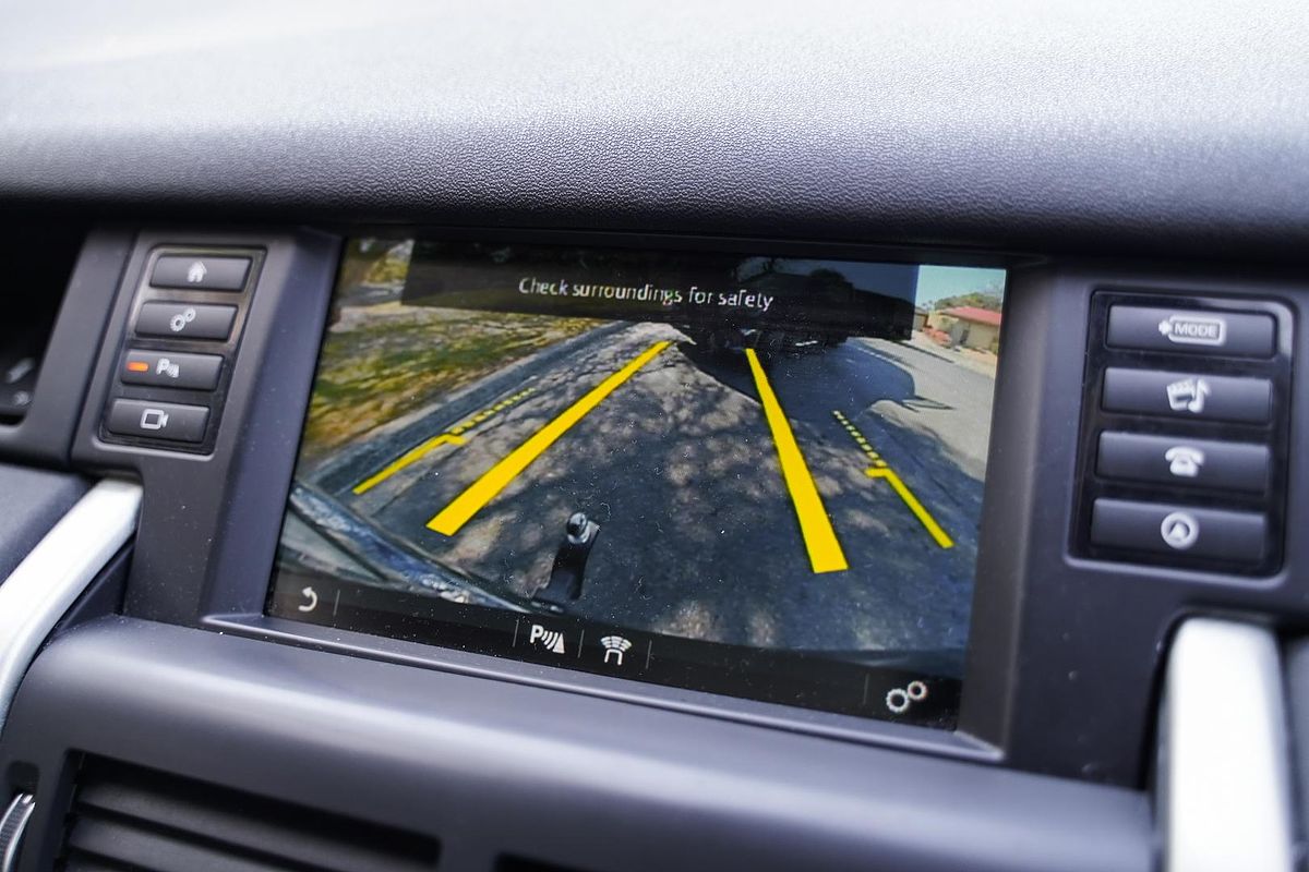2015 Land Rover Discovery Sport Si4 SE L550