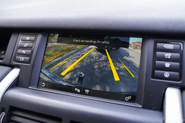 2015 Land Rover Discovery Sport Si4 SE L550